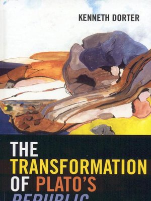 cover image of The Transformation of Plato's Republic